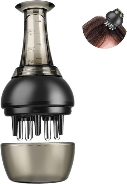 Scalp oil Applicator