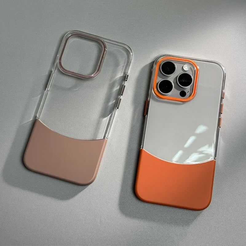 Removable Double Color Cover