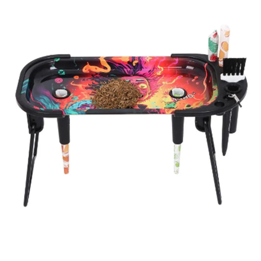 My Cloud Tray™ Rolling Table