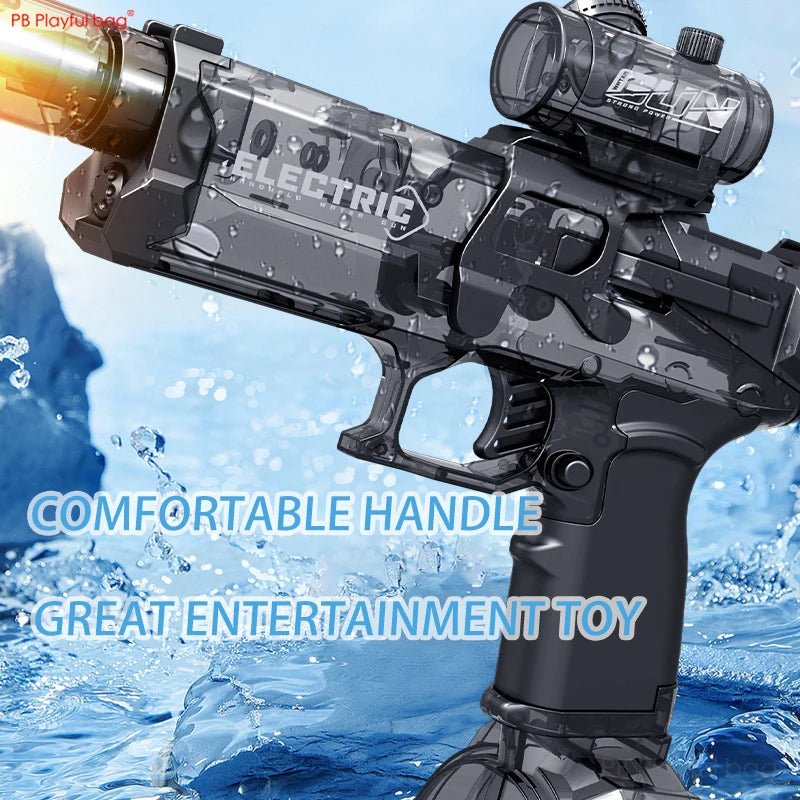 AquaVolt™ Electric Water Blaster /Electric Water Gun