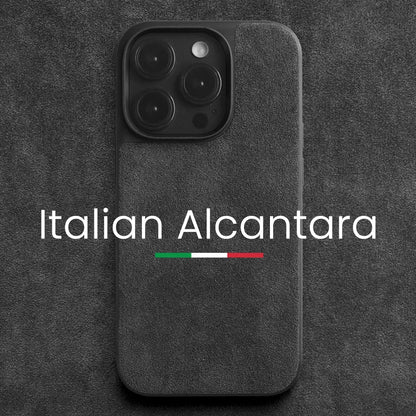 Alcantara® Case - Forest All Colour Edition