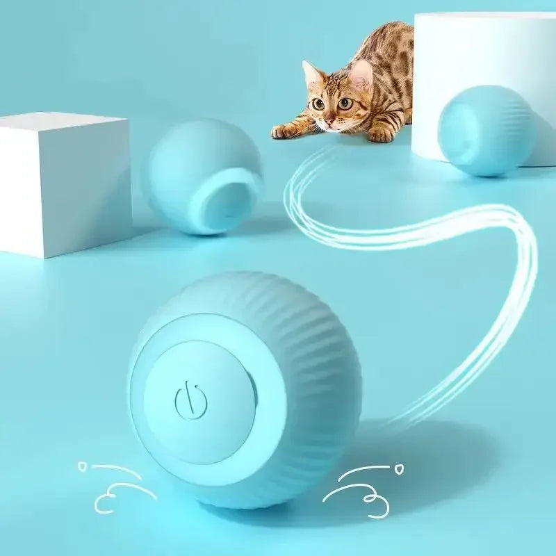 CAT TOY POWER BALL 2.0