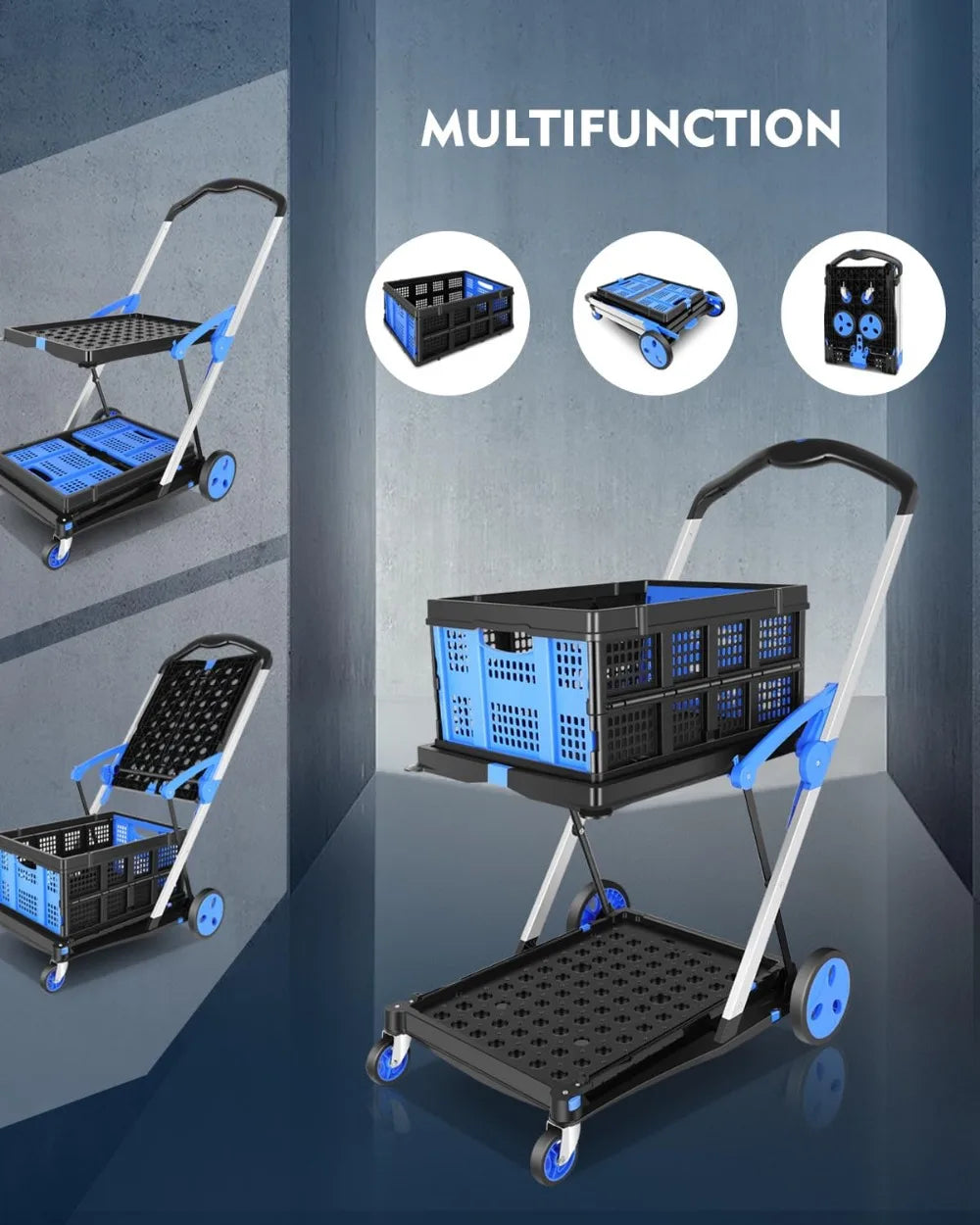 Utility Cart