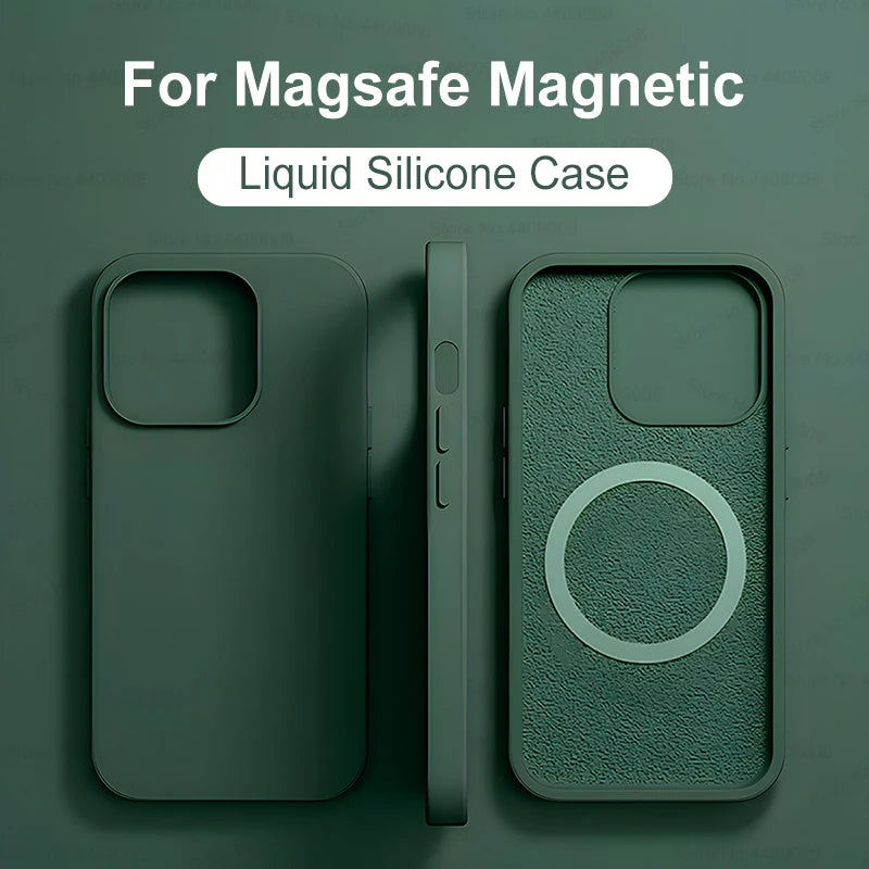 Liquid Silicone Magnetic