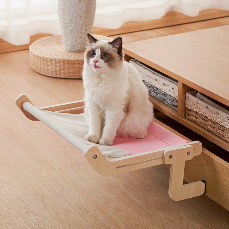 Cat Hanging Bed