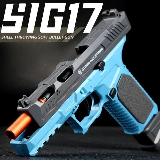 G17 Gun Shot