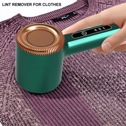 Electric Lint Remover Rechargeable