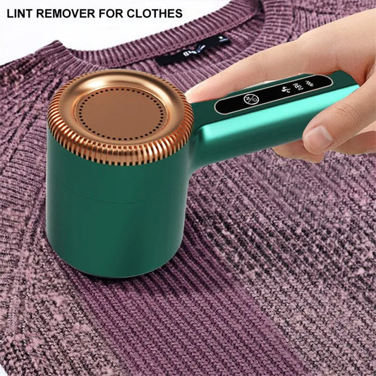 Electric Lint Remover Rechargeable