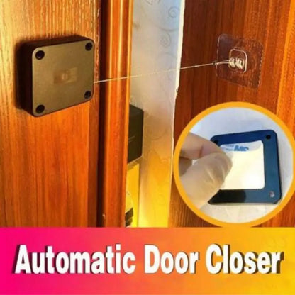 Automatic Sensor Door Closer/ Adjustable Home Improvement