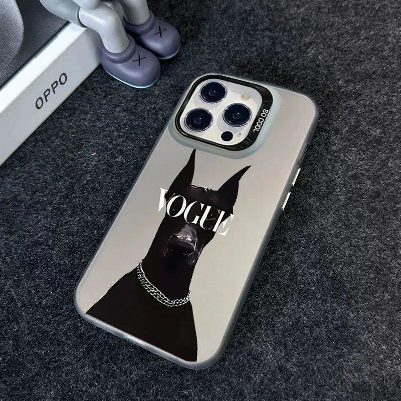 VOGUE iphone case