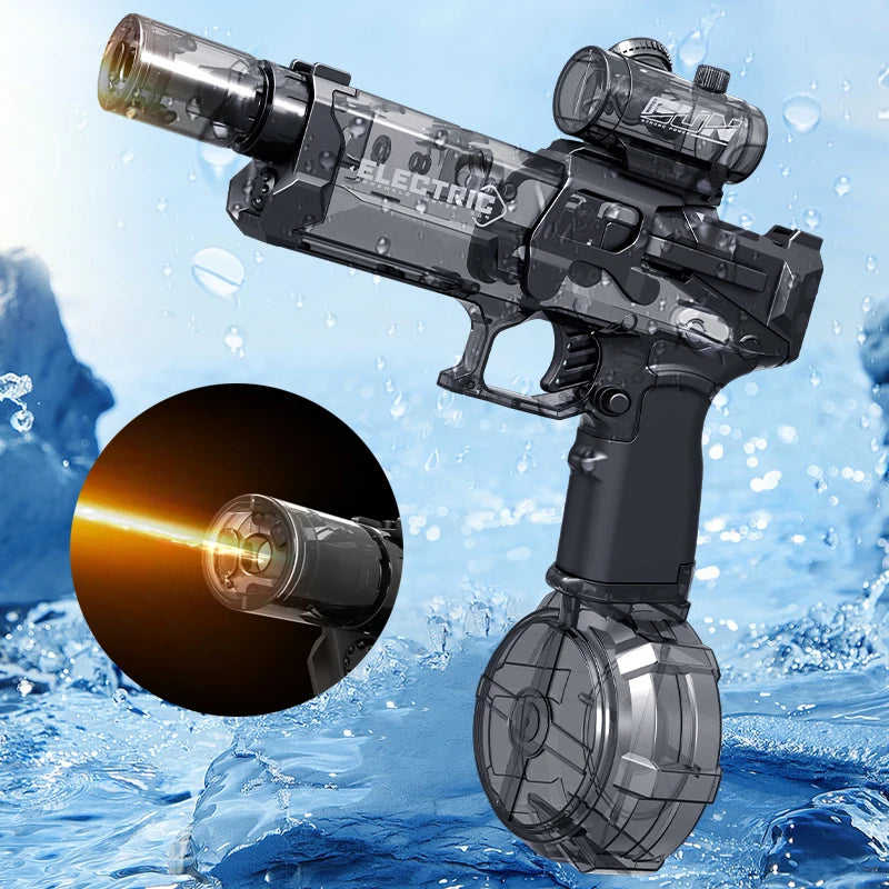 AquaVolt™ Electric Water Blaster /Electric Water Gun