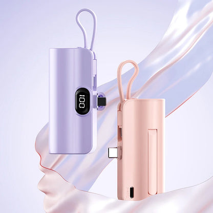 Mini Powerbank  Type-C for iPhone, Samsung