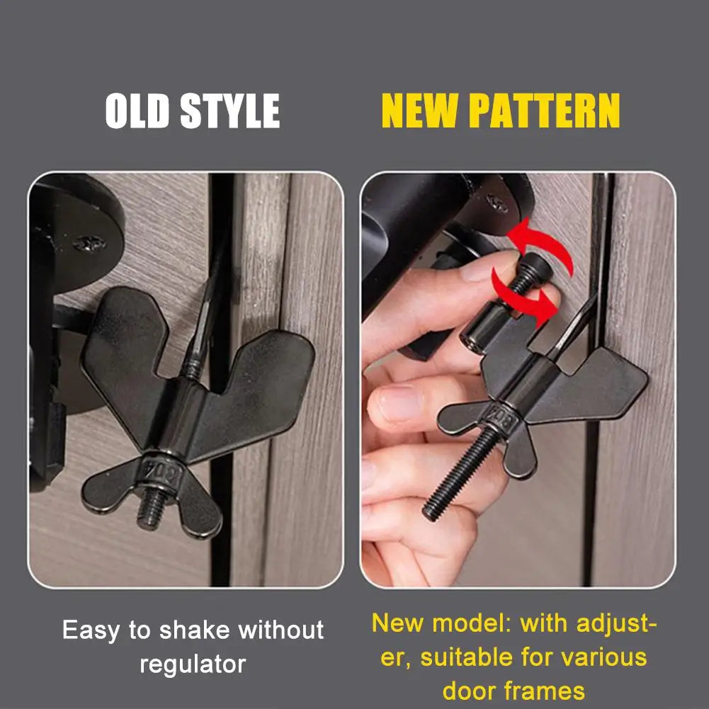 Portable Hotel/Home Door Lock