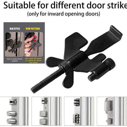 Portable Hotel/Home Door Lock