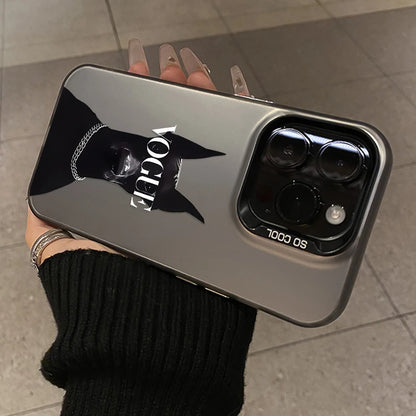 VOGUE iphone case