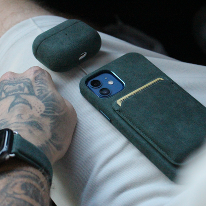 Alcantara® Case - Forest All Colour Edition